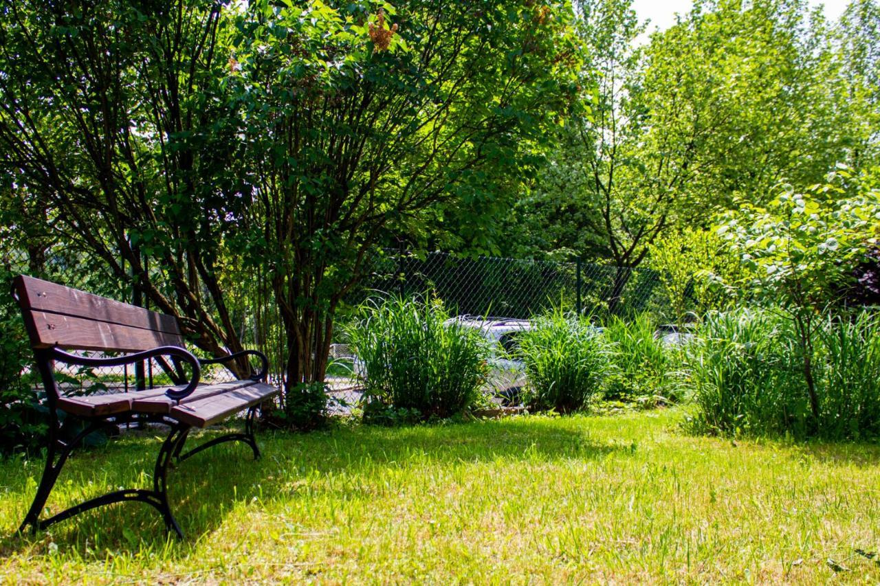 Domek Na Wzgorzu Cieszyn  Exterior foto